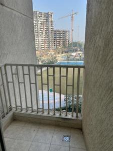 Balcony Image of 1180 Sq.ft 2 BHK Apartment / Flat for rent in JLPL Industrial Area Mohali for Rs. 31000