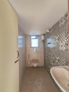 Bathroom Image of 1375 Sq.ft 3 BHK Apartment / Flat for sale in Kaul Heritage City, Vasai West Vasai for Rs. 12700000