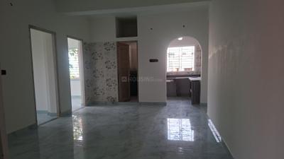 Living Room Image of 1120 Sq.ft 3 BHK Apartment / Flat for sale in Keshtopur Kolkata for Rs. 4480000