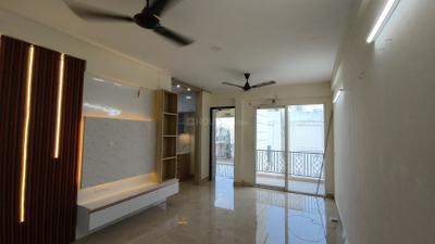Living Room Image of 1210 Sq.ft 3 BHK Builder Floor for rent in Signature Global Park 2 And 3, Sector 36 Sohna for Rs. 25000