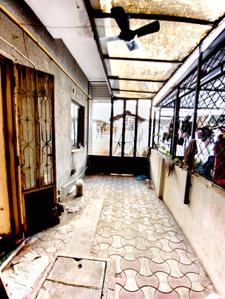 Balcony Image of 1500 Sq.ft 3 BHK Duplex for sale in Vasna Vadodara for Rs. 8500000