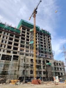 Image of 1851 Sq.ft 3 BHK Apartment / Flat for sale in Sobha Atlantis, Eroor, Kochi for Rs. 23000000
