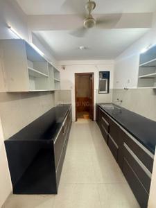 Kitchen Image of 4000 Sq.ft 4 BHK Apartment / Flat for rent in Rohan Seher, Baner Pune for Rs. 110000