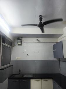 Kitchen Image of 1350 Sq.ft 2 BHK Apartment / Flat for rent in Gee Cee Cloud 36 Phase I, Ghansoli Navi Mumbai for Rs. 65000