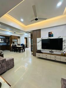Hall Image of 2850 Sq.ft 4 BHK Apartment / Flat for sale in Palasia Indore for Rs. 25100000