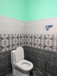 Bedroom One Image of 1350 Sq.ft 2 BHK Independent House for rent in Uppal Hyderabad for Rs. 20000