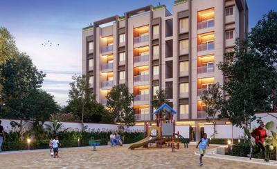 Image of 917 Sq.ft 2 BHK Apartment / Flat for sale in RLD Aura, Ayappakkam, Chennai for Rs. 6900000