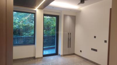 Bedroom Image of 1844 Sq.ft 3 BHK Builder Floor for sale in Sarvodaya Enclave New Delhi for Rs. 75000000