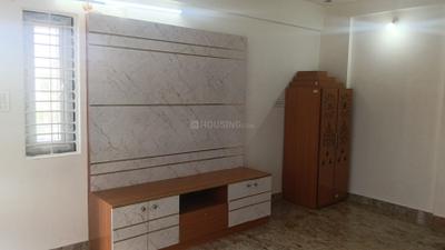 Living Room Image of 1200 Sq.ft 2 BHK Apartment / Flat for rent in Kalyan Nagar Bengaluru for Rs. 29000