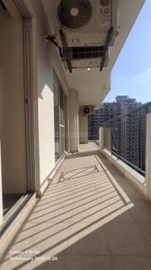 Balcony Image of 3185 Sq.ft 4 BHK Apartment / Flat for sale in Bestech Park View Grand Spa, Sector 81 Gurgaon for Rs. 41500000