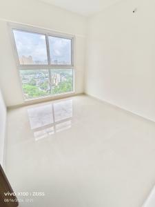 Bedroom Image of 1200 Sq.ft 2.5 BHK Apartment / Flat for rent in Ashar Arize, Kalwa Thane for Rs. 50000
