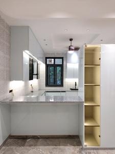 Kitchen Image of 1900 Sq.ft 3 BHK Builder Floor for sale in Sector 19 Dwarka New Delhi for Rs. 35500000