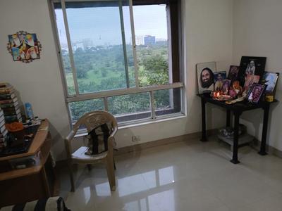 Hall Image of 1020 Sq.ft 2 BHK Apartment / Flat for sale in Karia Konark Exotica, Wagholi Pune for Rs. 6900000
