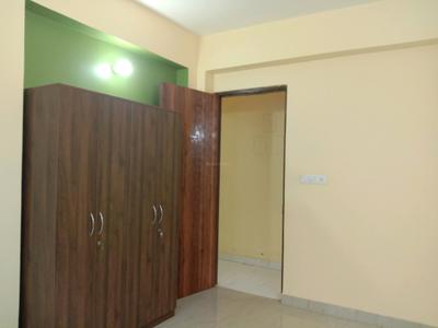 Bedroom Image of 1268 Sq.ft 3 BHK Apartment / Flat for rent in Keshtopur Kolkata for Rs. 33000