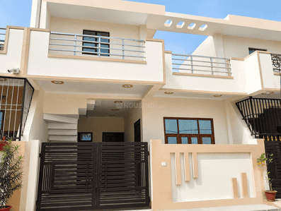 Image of 1250 Sq.ft 2 BHK Independent House for sale in Gomti Nagar Extension, Lucknow for Rs. 6200000