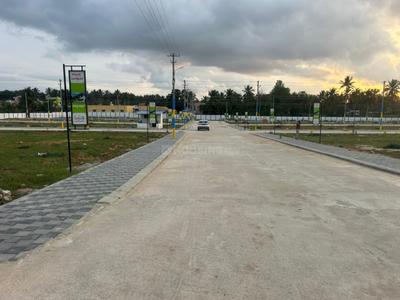 Image of 1200 Sq.ft Residential Plot / Land for sale in Bannikuppe, Bengaluru for Rs. 2050000
