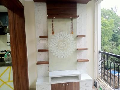 Balcony Image of 1970 Sq.ft 3 BHK Apartment / Flat for rent in Feacon Heritage Premium, Jai Prakash Nagar Ranchi for Rs. 35000
