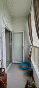 Balcony Image of 1112 Sq.ft 2 BHK Apartment / Flat for sale in DS Stavam Nest by DS-MAX Properties Private Limited, Nagenahalli Bengaluru for Rs. 8000000