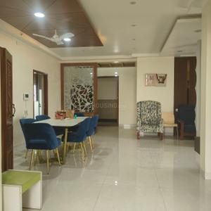 Hall Image of 2292 Sq.ft 3 BHK Apartment / Flat for sale in KBR Elite, Nagavara Bengaluru for Rs. 25000000