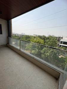 Balcony Image of 1850 Sq.ft 4 BHK Builder Floor for sale in Indirapuram Ghaziabad for Rs. 17100000
