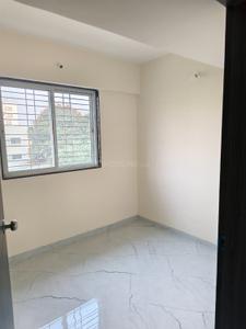 Bedroom Image of 850 Sq.ft 2 BHK Apartment / Flat for rent in Satpur Nashik for Rs. 15000