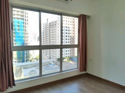 Bedroom Image of 472 Sq.ft 1.5 BHK Apartment / Flat for rent in Piramal Revanta Tower 4, Bhandup West Mumbai for Rs. 48000