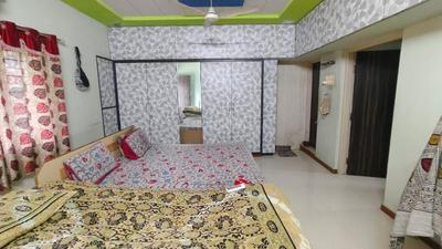Bedroom Image of 980 Sq.ft 3 BHK Duplex for sale in Aji Industrial Estate Rajkot for Rs. 8000000