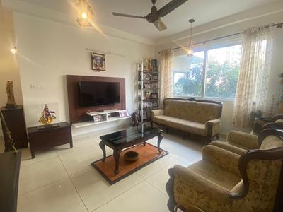 Hall Image of 1950 Sq.ft 2 BHK Apartment / Flat for sale in Prestige Lakeside Habitat, Gunjur Village Bengaluru for Rs. 27500000