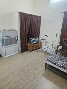 Bedroom Image of 500 Sq.ft 1 BHK Independent House for rent in Alambagh Lucknow for Rs. 6000