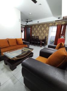 Hall Image of 1856 Sq.ft 3 BHK Apartment / Flat for sale in SKA Estate, Eta II Greater Noida for Rs. 20000000