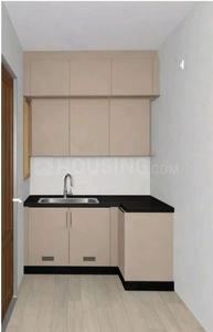 Kitchen Image of 1350 Sq.ft 3 BHK Apartment / Flat for rent in Sumadhura Folium, K R Puram Bengaluru for Rs. 85000