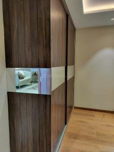 Bedroom Image of 2180 Sq.ft 3 BHK Independent House for sale in Mahalakshmi Nagar Indore for Rs. 15100000