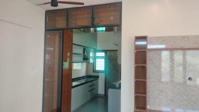 Hall Image of 1350 Sq.ft 3 BHK Builder Floor for rent in Mallathahalli Bengaluru for Rs. 43000