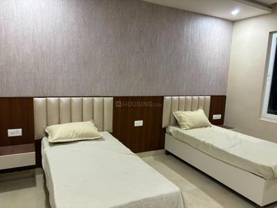 Bedroom Image of GG corporate residency in Bajidpur, Noida