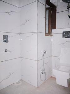 Bedroom Three Image of 1350 Sq.ft 3 BHK Apartment / Flat for sale in Satbari New Delhi for Rs. 12000000