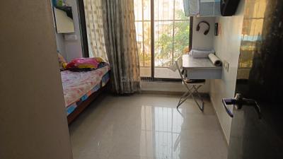 Bedroom Image of 1185 Sq.ft 2 BHK Apartment / Flat for sale in Proviso Heights, Ulwe Navi Mumbai for Rs. 11000000