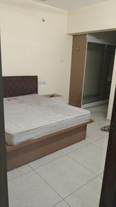 Bedroom Image of 797 Sq.ft 2 BHK Apartment / Flat for rent in Handewadi Pune for Rs. 22000