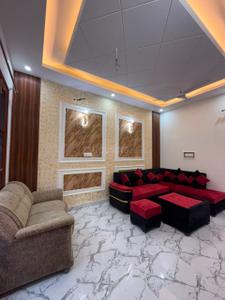 Hall Image of 900 Sq.ft 2 BHK Independent House for sale in Kharar Mohali for Rs. 7990000