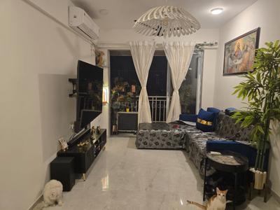 Hall Image of 950 Sq.ft 2 BHK Apartment / Flat for sale in La Grandeur, Dombivli East Thane for Rs. 8500000