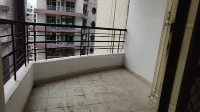Balcony Image of 1750 Sq.ft 3 BHK Apartment / Flat for sale in Crossings Republik Ghaziabad for Rs. 12500000