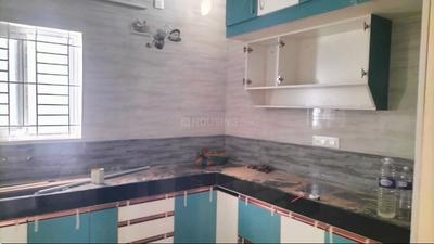 Kitchen Image of 960 Sq.ft 2 BHK Independent House for sale in Manali Chennai for Rs. 5706861