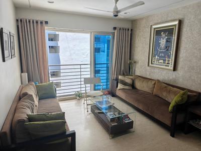 Hall Image of 740 Sq.ft 2 BHK Apartment / Flat for sale in Manchester Heights, Khar West Mumbai for Rs. 40000000