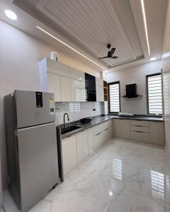 Kitchen Image of 1200 Sq.ft 2 BHK Apartment / Flat for rent in Pacifica Reflections, Vaishno Devi Circle Ahmedabad for Rs. 35000