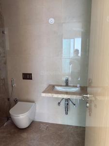 Bathroom Image of 1860 Sq.ft 3 BHK Apartment / Flat for sale in Monte South, Byculla Mumbai for Rs. 68500000