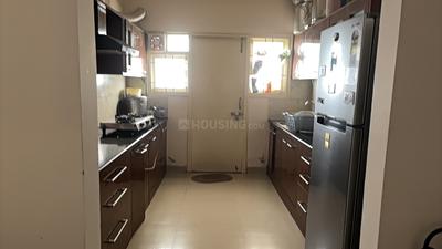 Kitchen Image of 1690 Sq.ft 3 BHK Apartment / Flat for sale in NCC Nagarjun Meadows II, Anantapura Bengaluru for Rs. 26700000