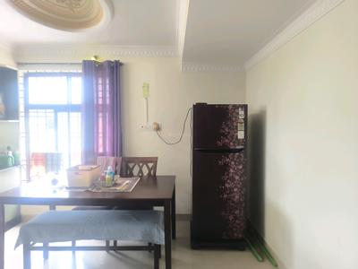 Dining Area Image of 1100 Sq.ft 2 BHK Apartment / Flat for sale in Vijayanagar Bengaluru for Rs. 13000000