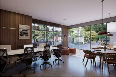 Balcony Image of 2070 Sq.ft 3 BHK Apartment / Flat for sale in Nirman Sahvas, Adalaj Gandhinagar for Rs. 8500000