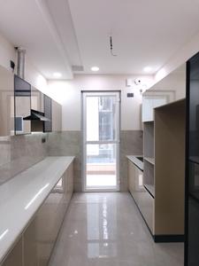 Kitchen Image of 1620 Sq.ft 3 BHK Builder Floor for sale in BPTP District 3, Sector 85 Faridabad for Rs. 17000000