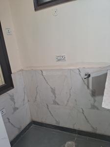 Bathroom Image of 990 Sq.ft 3 BHK Builder Floor for sale in Hari Nagar New Delhi for Rs. 14500000