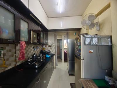 Kitchen Image of 1150 Sq.ft 2 BHK Apartment / Flat for sale in Mahavir Plaza, Airoli Navi Mumbai for Rs. 16200000